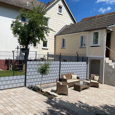 דירות Wohnen In Niederweimar Zwischen Marburg Und Giessen מראה חיצוני תמונה