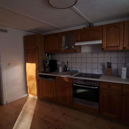 דירות Wohnen In Niederweimar Zwischen Marburg Und Giessen מראה חיצוני תמונה