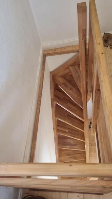 דירות Wohnen In Niederweimar Zwischen Marburg Und Giessen מראה חיצוני תמונה
